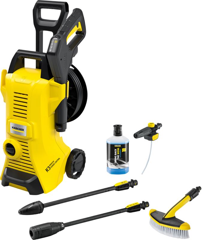 Foto van Karcher k3 premium power control car