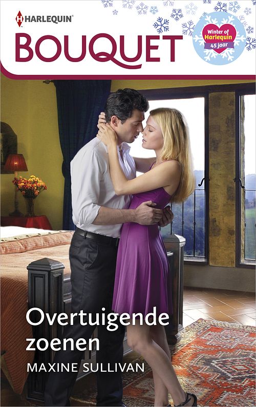 Foto van Overtuigende zoenen - maxine sullivan - ebook