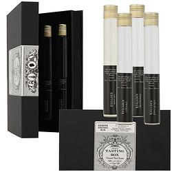 Foto van Tasting box - grappa (4 x 25ml) likeur