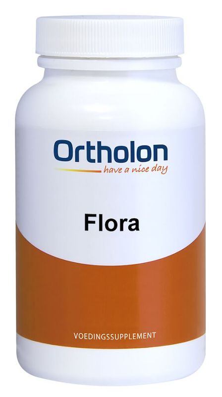 Foto van Ortholon flora capsules