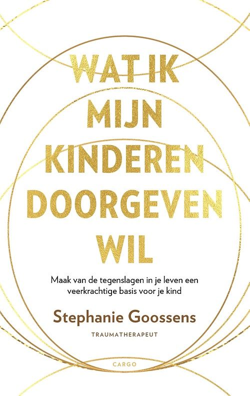 Foto van Wat ik mijn kinderen doorgeven wil - stephanie goossens - ebook