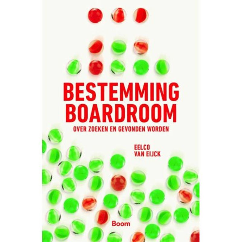 Foto van Bestemming boardroom