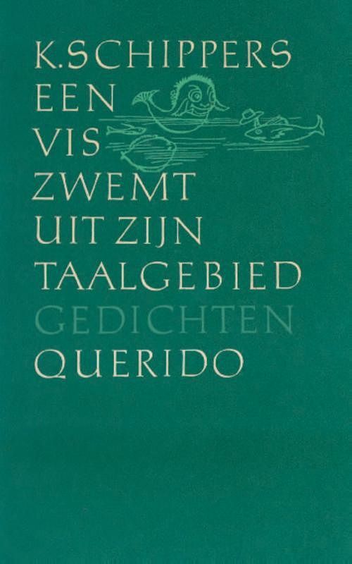 Foto van Een vis zwemt uit zijn taalgebied - k. schippers - ebook (9789021451190)