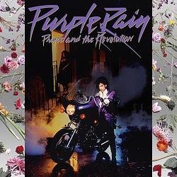 Foto van Purple rain - cd (0093624913207)