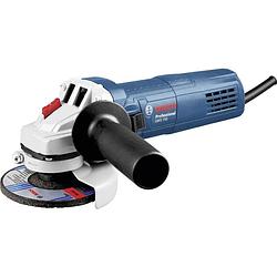 Foto van Bosch professional gws 750 0601394000 haakse slijper 115 mm 750 w