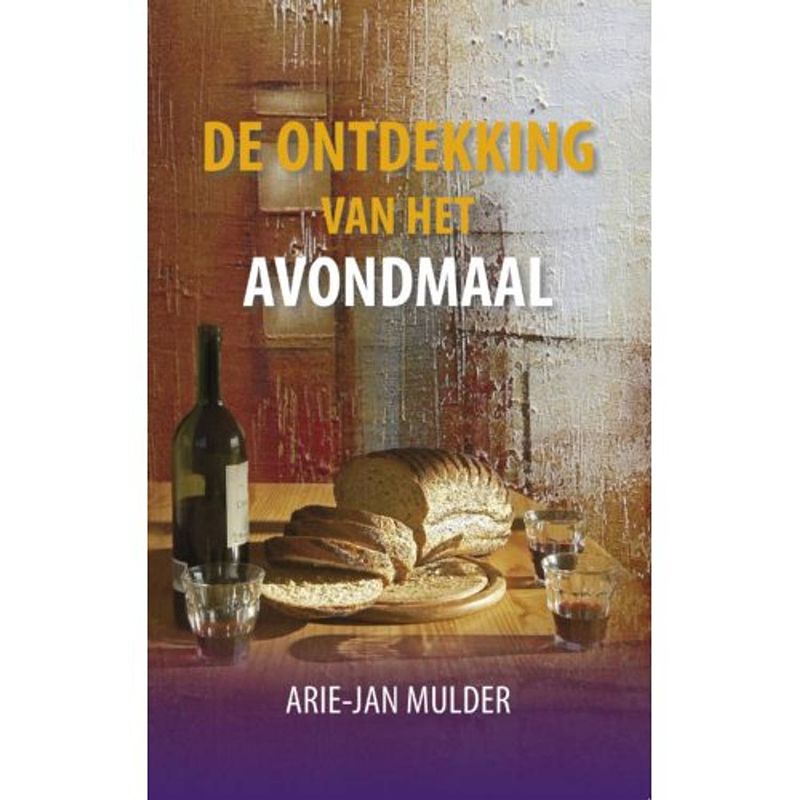 Foto van De ontdekking van het avondmaal