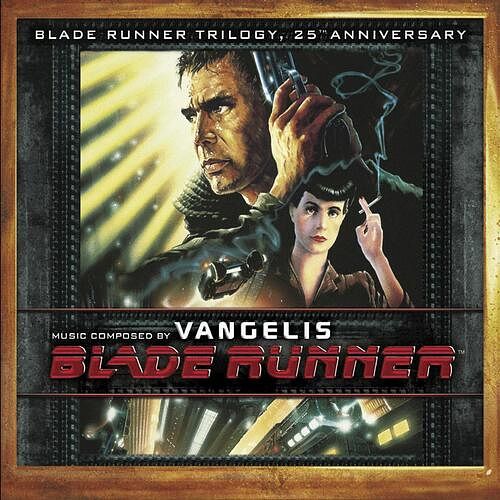 Foto van Blade runner (trilogy) - cd (0600753051474)