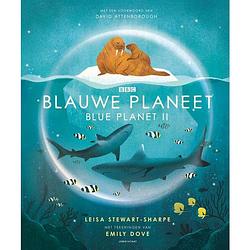 Foto van Blauwe planeet