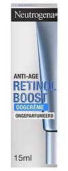 Foto van Neutrogena retinol boost oogcrème