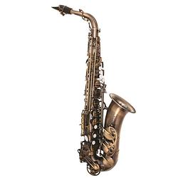 Foto van Odyssey wind instruments oas3700 symphonique eb altsaxofoon met koffer