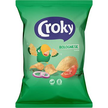 Foto van Croky chips bolognese 175g bij jumbo