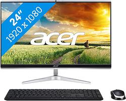 Foto van Acer aspire c24-1650 i55391 nl all-in-one