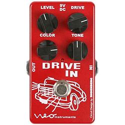 Foto van Neo instruments drive in overdrive effectpedaal