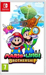 Foto van Mario & luigi brothership nintendo switch