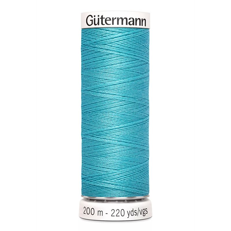 Foto van Gutermann polyester 200mtr