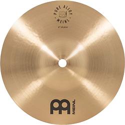 Foto van Meinl pure alloy splash 8 inch splash bekken