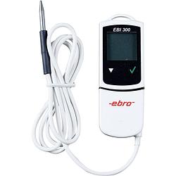 Foto van Ebro ebi 300 te temperatuur datalogger te meten grootheid: temperatuur -35 tot 70 °c