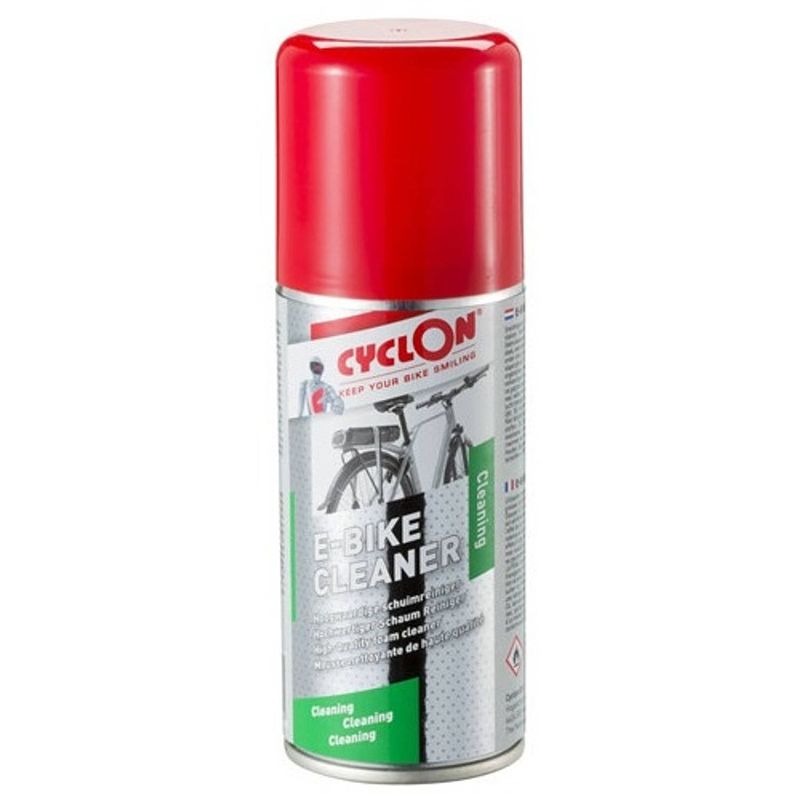 Foto van Cyclon e-bike cleaner 100 ml