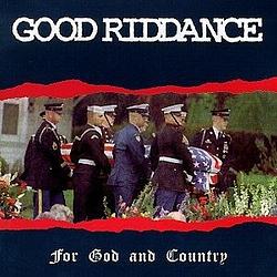 Foto van For god and country - cd (0751097052327)