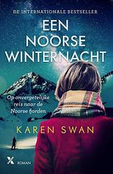 Foto van Een noorse winternacht - karen swan - paperback (9789401613293)