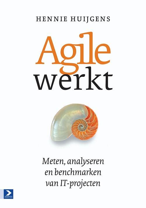 Foto van Agile werkt - hennie huijgens - ebook (9789024407996)