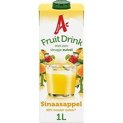 Foto van Appelsientje fruitdrink sinaasappel 1l aanbieding bij jumbo | 2+1 gratis