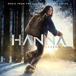 Foto van Hanna season 1 - lp (5051083145510)