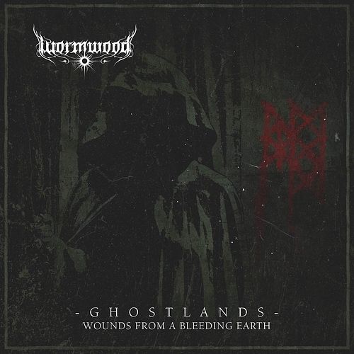 Foto van Ghostlands - wounds from a bleeding heart - cd (6663666001435)