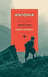 Foto van Antonia - paolo cognetti - ebook