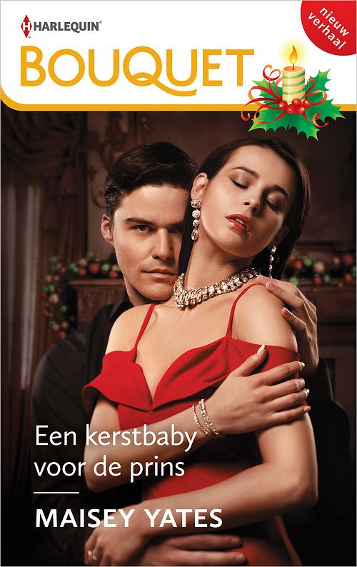 Foto van Een kerstbaby voor de prins - maisey yates - ebook