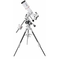 Foto van Bresser optik messier ar-90s/500 exos-2/eq-5 refractor-telescoop equatoriaal achromatisch vergroting 30 tot 180 x