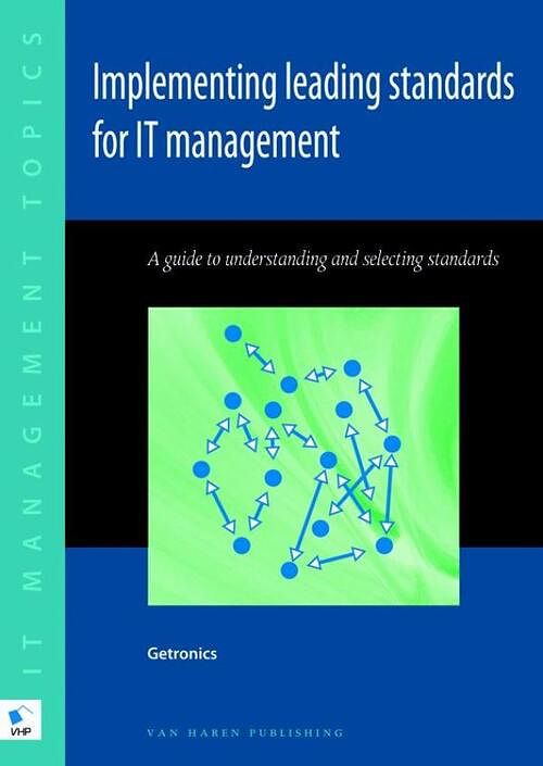 Foto van Leading standards for it management - ebook (9789087538422)