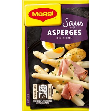 Foto van Maggi saus voor asperges 250ml bij jumbo