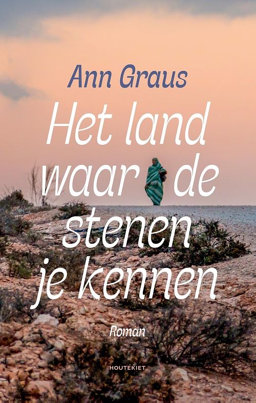 Foto van Het land waar de stenen je kennen - ann graus - ebook