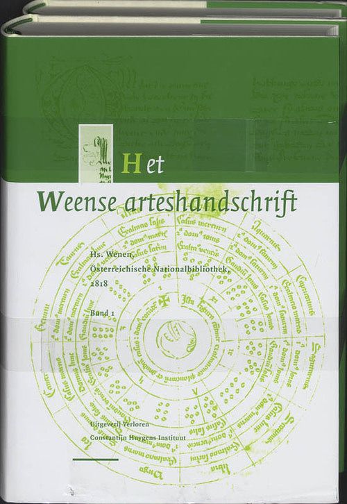 Foto van Het weense arteshandschrift set - paperback (9789065508102)