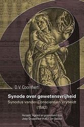 Foto van Synode over gewetensvrijheid (1582) - d.v. coornhert - paperback (9789464550344)