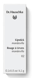 Foto van Dr. hauschka lipstick mandevilla 02