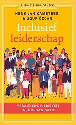 Foto van Inclusief leiderschap - henk jan kamsteeg, ugur özcan - ebook (9789047015307)