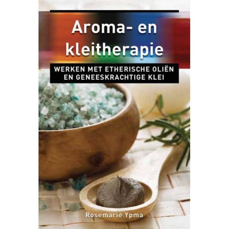 Foto van Aroma- en kleitherapie - ankertjes