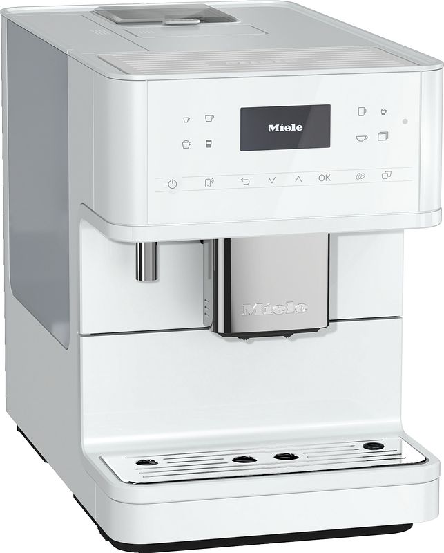 Foto van Miele cm 6160 volautomaat wit