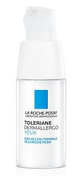 Foto van La roche-posay toleriane dermallergo oogcrème