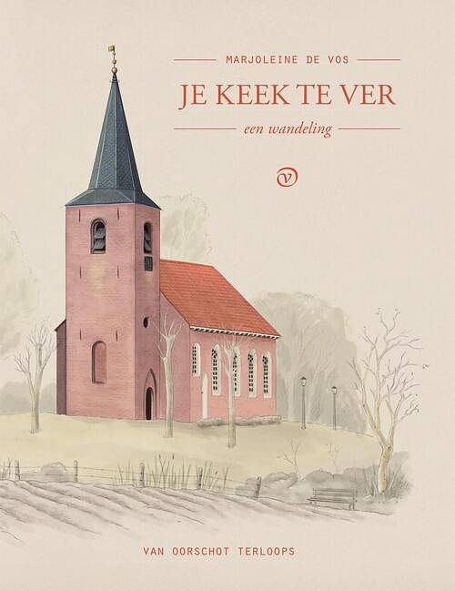 Foto van Je keek te ver - marjoleine de vos - ebook (9789028251168)