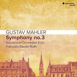 Foto van Mahler: mahler symphony no.3 - cd (3149020936658)