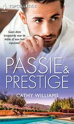 Foto van Passie & prestige - cathy williams - ebook