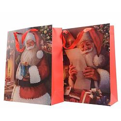 Foto van Grote kerstmis cadeautas xxl 72 cm type 1 - cadeaudoosjes