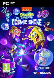 Foto van Spongebob squarepants - the cosmic shake - b.f.f. edition pc