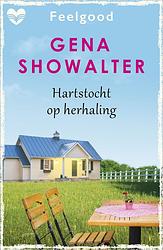 Foto van Hartstocht op herhaling - gena showalter - ebook