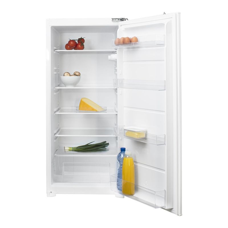 Foto van Inventum ikk1221d inbouw koelkast zonder vriesvak wit