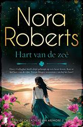 Foto van Hart van de zee - nora roberts - ebook