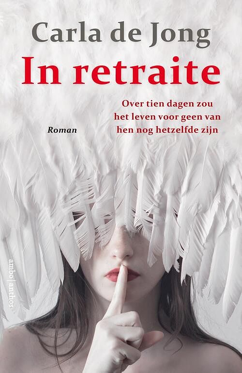 Foto van In retraite - carla de jong - ebook (9789026350054)